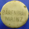 Porzellankopf Brauerei zum schwarzen Bären, Mainz Porzellankopf Brauerei zum schwarzen Bären, Mainz
