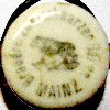 Porzellankopf Brauerei zum schwarzen B�ren, Mainz