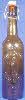 Bierflasche Brauerei zum schwarzen B�ren, Mainz